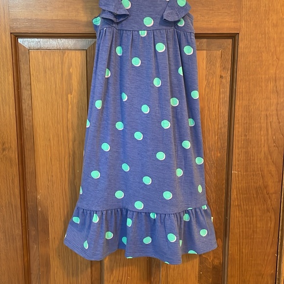 Cat and Jack Baby Girl Maxi Dress - Size 18M - Picture 3 of 7